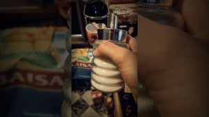 Nespresso - готовим капсульный кофе дома)