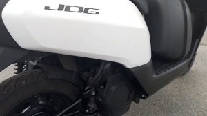 Yamaha Jog-7, AY-01,  2019г. последняя модель, состояние нового