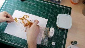 Гайд.Дерево в масштабе 1/35