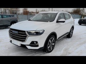 Haval H6 - в наличии! (отдадим за 2.500.000 руб.)