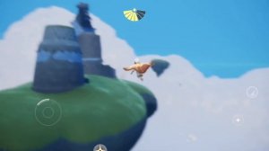 Sky: children of the light/Зеленый свет