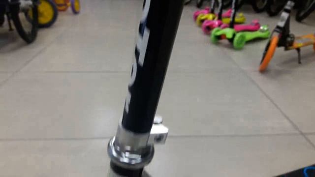 Самокат 21st Scooter смотреть онлайн