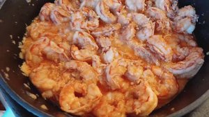 МУКБАНГ ХВОСТЫ ЛАНГУСТИНОВ/ОБЖОР СУП ХАРЧО из пакетиков