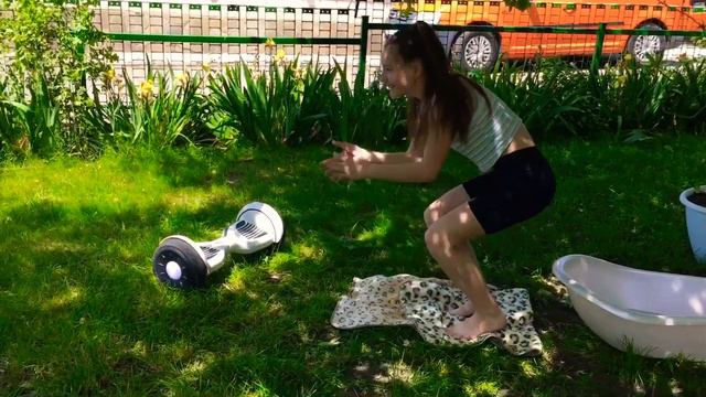 ПРОХОДИМ ПРЕПЯТСТВИЯ НАД ЛАВОЙ?😱|ЧТО?|ВИДЕО С СЕСТРОЙ смотреть онлайн