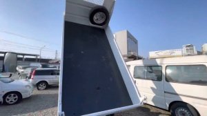 Toyota Dyna 4wd самосвал