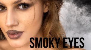 Smoky eyes