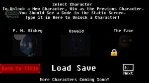 Five Nights at Treasure Island SIMULATOR