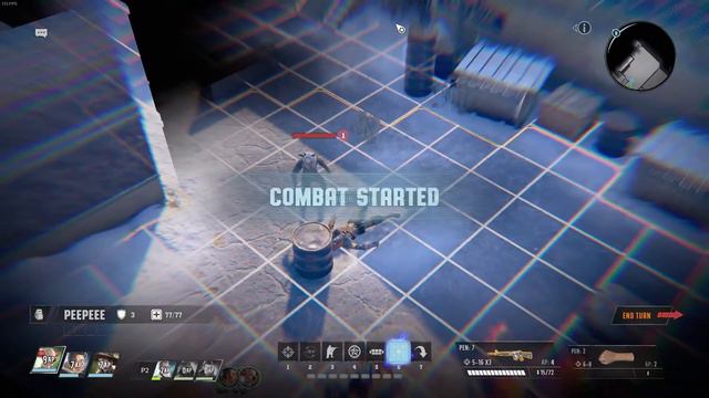 Wasteland 3 - Let's Just Talk смотреть онлайн