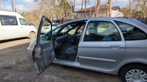 Предпродажный обзор Citroen Xsara Picasso 2007 год