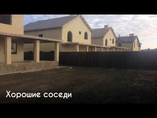 КП Виктория Престиж дом с гаражом 234м2 на участке 6,5 соток