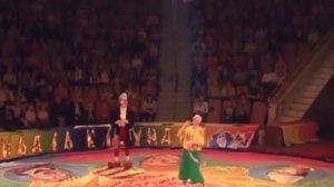 Клоуны MIK-MAK. Реприза "Цветы потом"