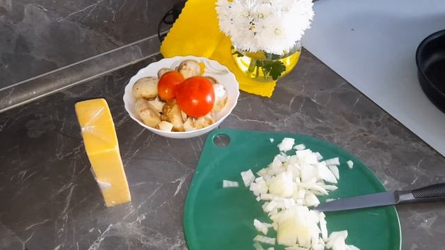 Куриные отбивные в духовке с ?и? смотреть онлайн