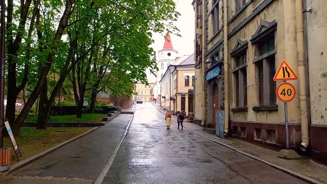 КАЖДЫЙ САМ ДЕЛАЕТ СВОЙ ВЫБОРГ|БЕГ10km|VLOG8 смотреть онлайн