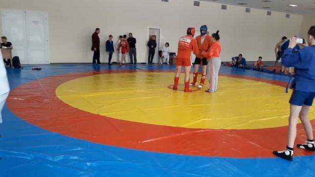 Самбо смотреть онлайн