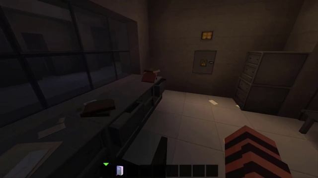 WHY AM I HERE?!?! | Minecraft Horror Map (Back To School) смотреть онлайн