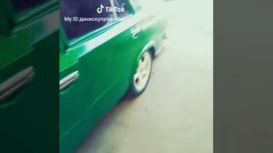 Панель приборов с приоры, установлена на ваз2101