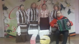 Песня «Русские матери» (рук. Третьякова С.Н.)