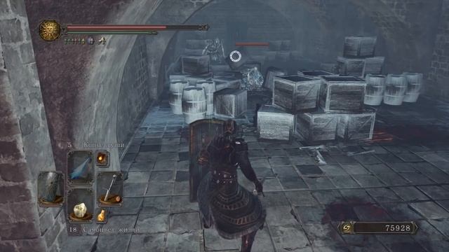 Dark Souls 2 SotFS на ПЛАТИНУ. ч. 21: КОРОНА КОРОЛЯ СЛОНОВОЙ КОСТИ смотреть онлайн