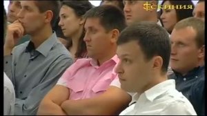 Пастор украинской неопятидесятнической харизматической церкви Скиния о России, С