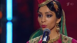 So You Think You Can Dance: Bollywood Kathak (Maar Dala | Devdas) | Svetlana Tulasi, Sergey Lazarev