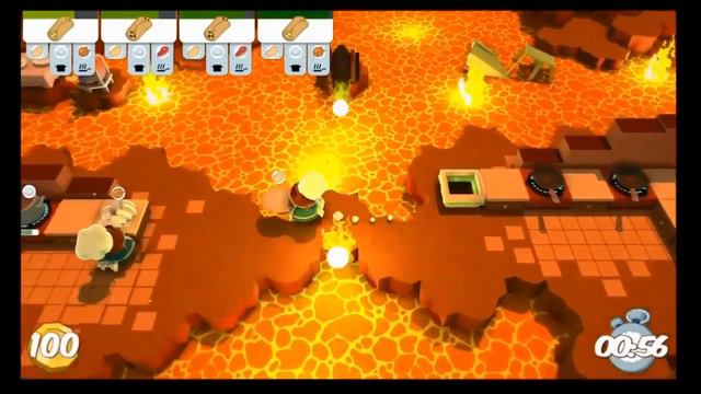 Overcooked Review смотреть онлайн