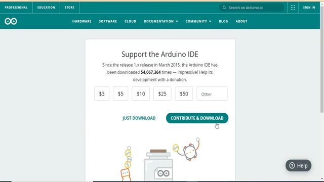 How to install Arduino 1.8.15 software IDE on windows 10 [2021]