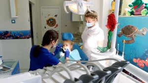 Детская стоматология Місто Дент в ЦС "Острова"