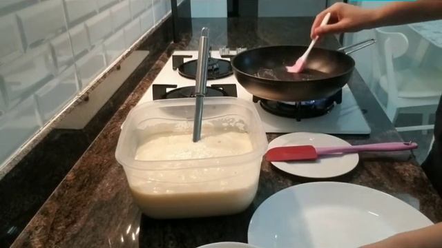 Блины на молоке/Пышные блины/Дрожжевые блины
