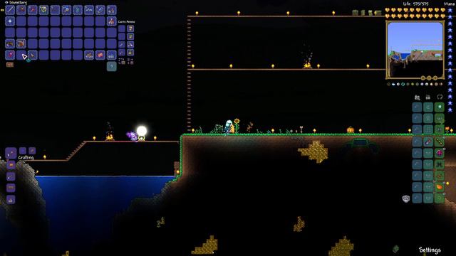 Terraria [SGA Mod] Let's Play Episode 25: There Are So Many Things To Craft! смотреть онлайн