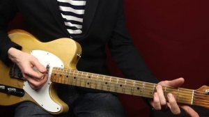 Как играть на гитаре Sweet Home Alabama - Lynyrd Skynyrd - Уроки игры на гитаре Первый Лад