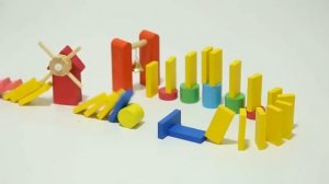 Командная игра Эффект Домино. Как создать цепную реакцию?