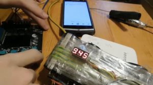 Звуковой усилитель ZK-TB 21 - работа от ионисторов.