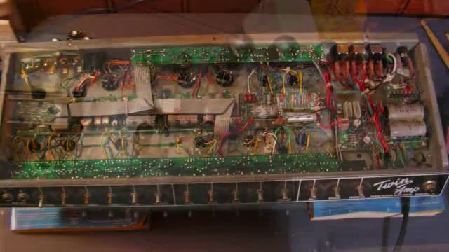 Fender Twin ('94 Twin, Evil Twin) Soundclips смотреть онлайн