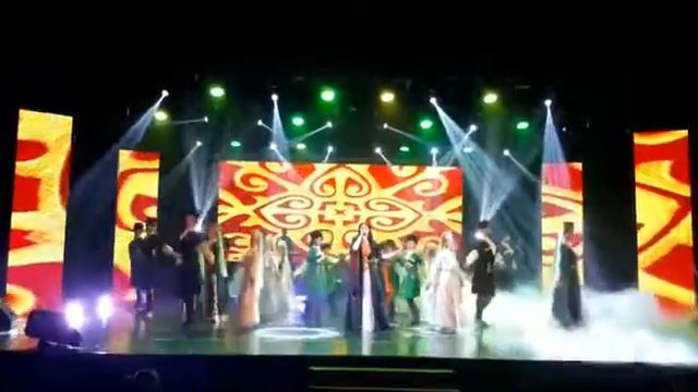 Анжелика Начесова и Абреки..