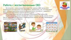 Практика МБДОУ дс 3 Рябинка