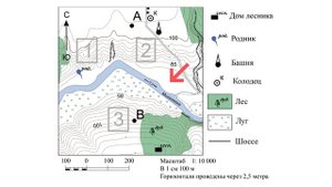 Теоретический разбор задания #12 ОГЭ География