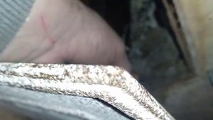 Глушитель для китайского автономного дизельного отопителя из Бристоля;)