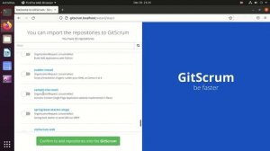 I will Install GitScrum: Agile Project Management Tool on Ubuntu 20.04