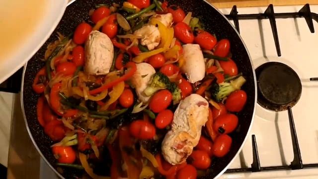 Куриное филе! Три рецепта вкусного  и полезного ужина