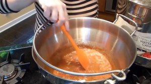 Canning Cowboy Tomato Jam