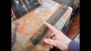 Подготовка к Сенокосу.Меняем Сегменты на косилке.Мотоблок ОКА на Жигулевских Колесах