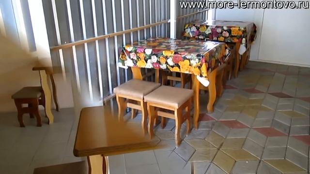 Лермонтово ул Ленина - курорты Черного моря смотреть онлайн