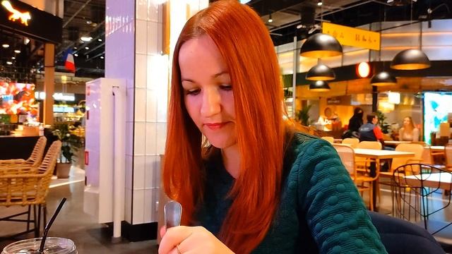 Влог: Фуд парк Меркурий.