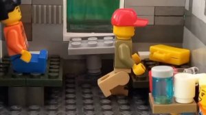 авария поезда?#lego#!!!