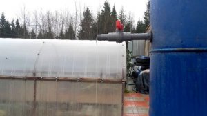 Сравниваем работу таймеров с электромагнитным клапаном и шаровым краном