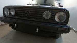 Golf 2 узкий или широкий бампер ? Опрос !  #golf2 #бампер #гольф2