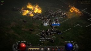 Diablo 2: Resurrected Удачный ли ремастер? Обзор от старого игрока