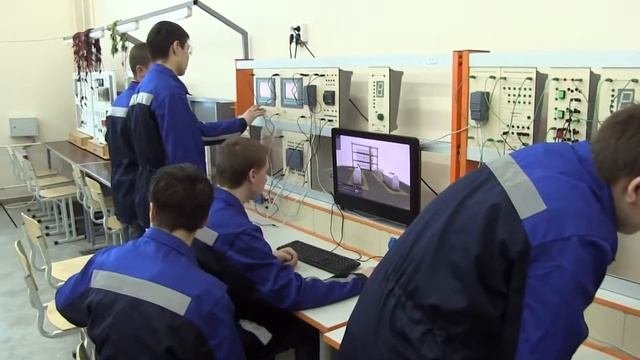 Мастер контрольно-измерительных приборов и автоматики 2018