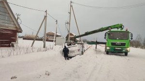 эвакуатор-манипулятор 999-03-02