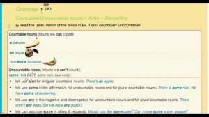 STARLIGHT 6 page 26 exercise 2b GRAMMAR